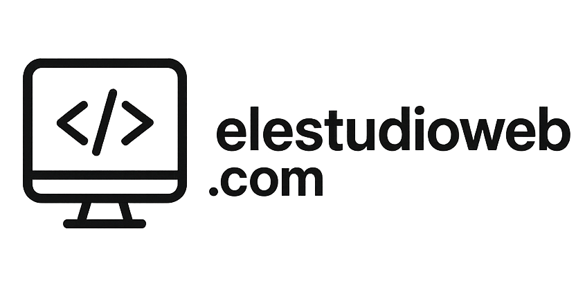 El Estudio Web