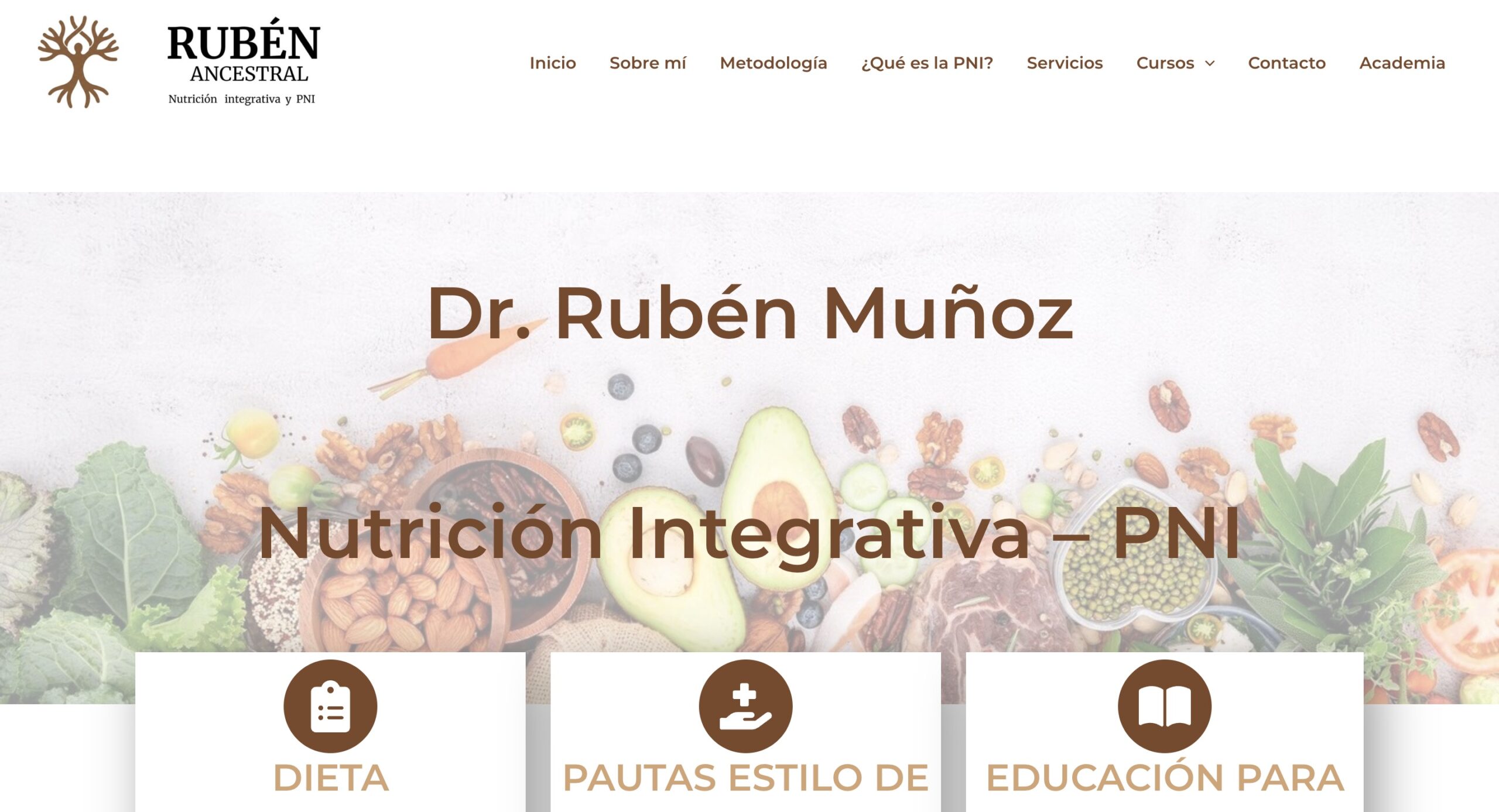 Rubén Ancestral