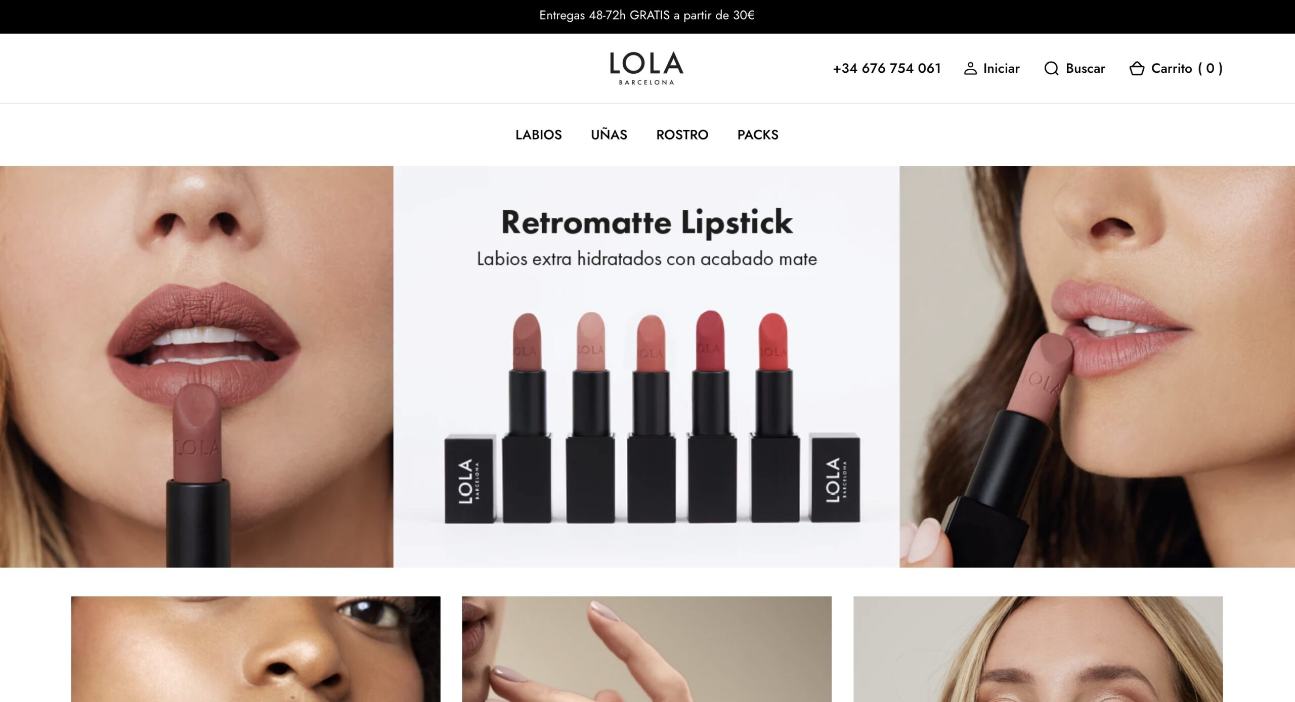 Lola Barcelona